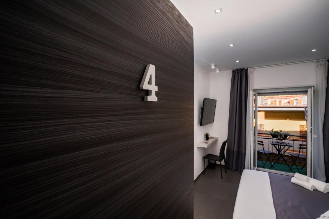 Mc B&B Agropoli Eksteriør billede