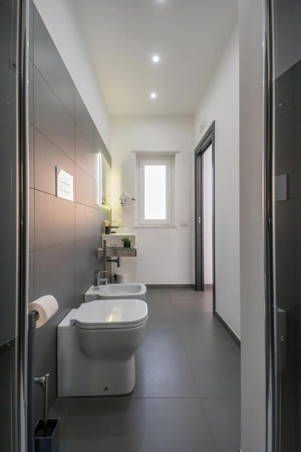Mc B&B Agropoli Eksteriør billede