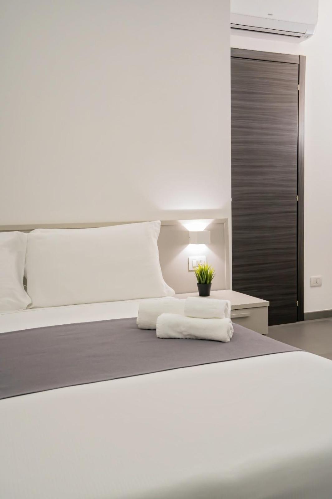 Mc B&B Agropoli Eksteriør billede