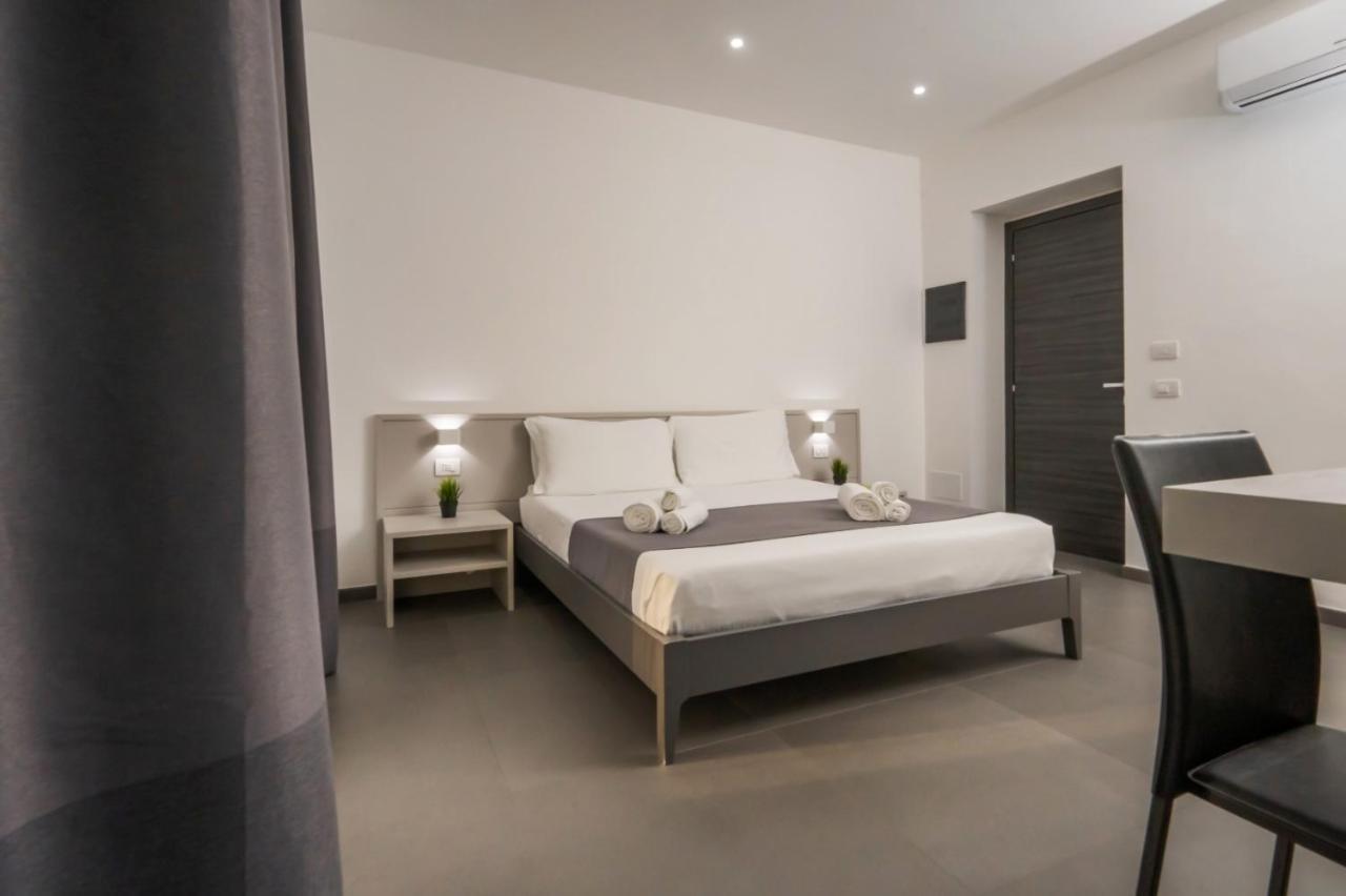 Mc B&B Agropoli Eksteriør billede