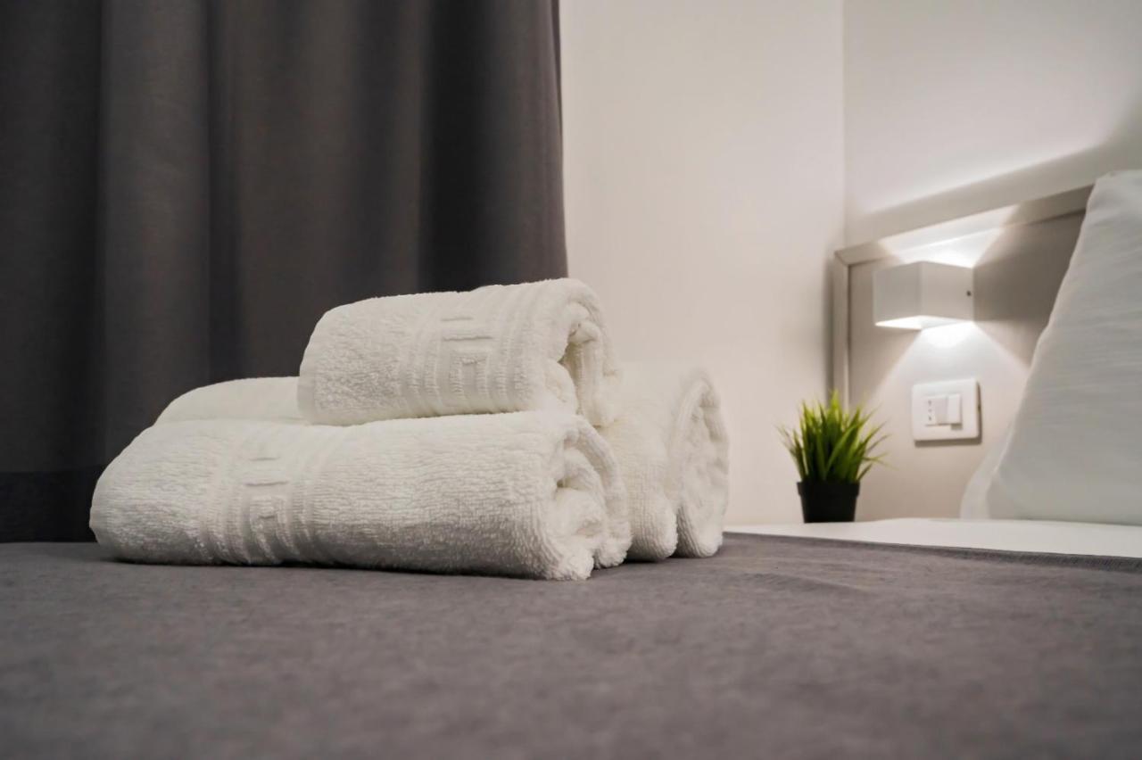 Mc B&B Agropoli Eksteriør billede