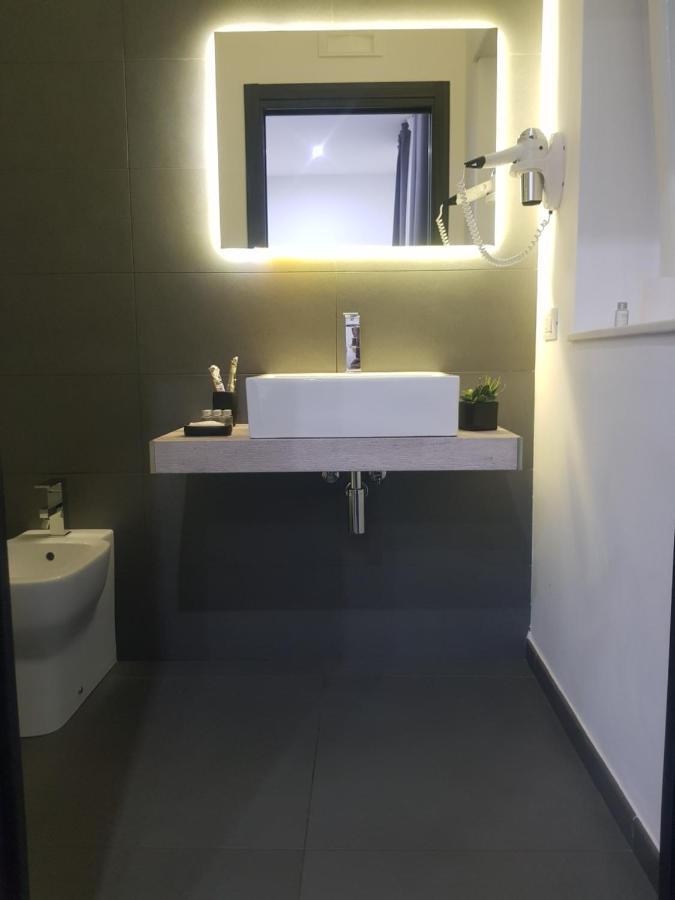 Mc B&B Agropoli Eksteriør billede