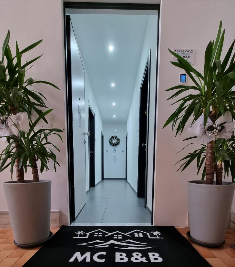 Mc B&B Agropoli Eksteriør billede