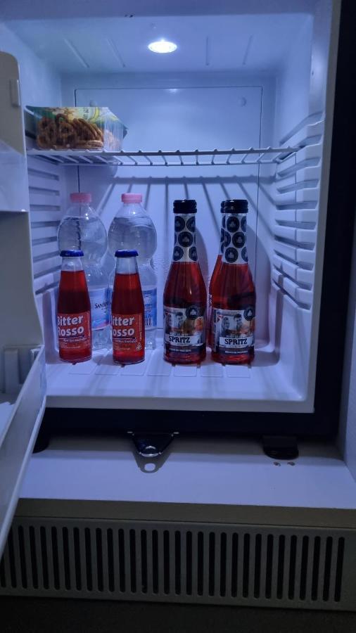 Mc B&B Agropoli Eksteriør billede