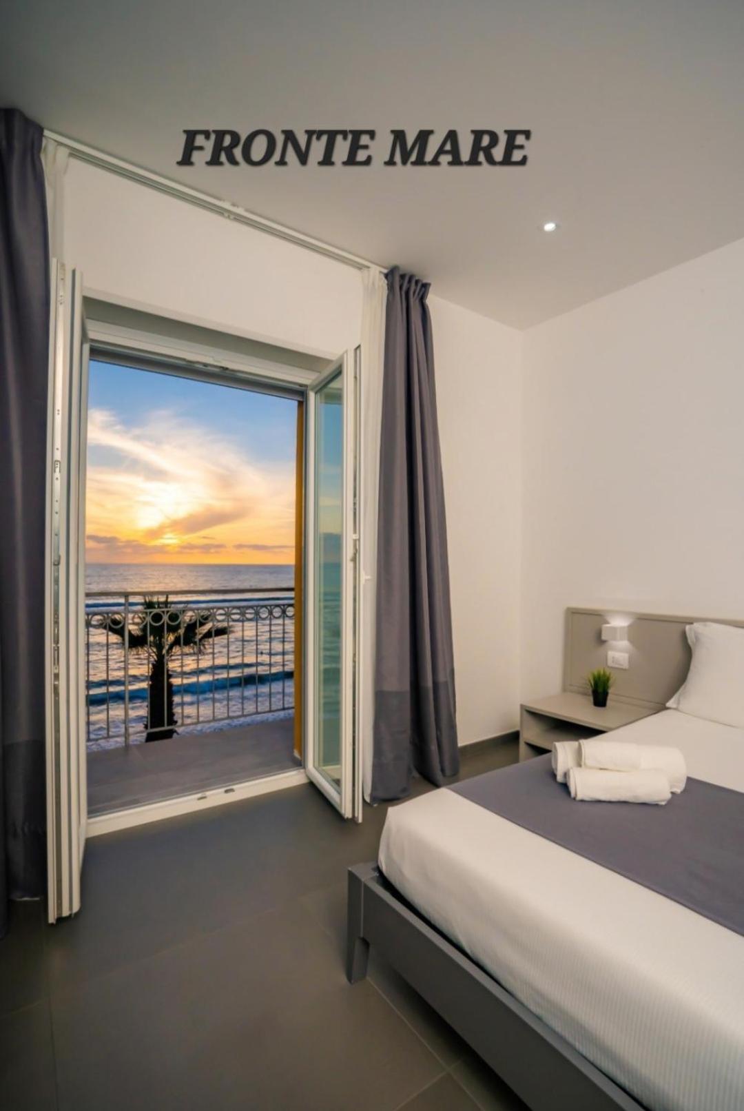 Mc B&B Agropoli Eksteriør billede